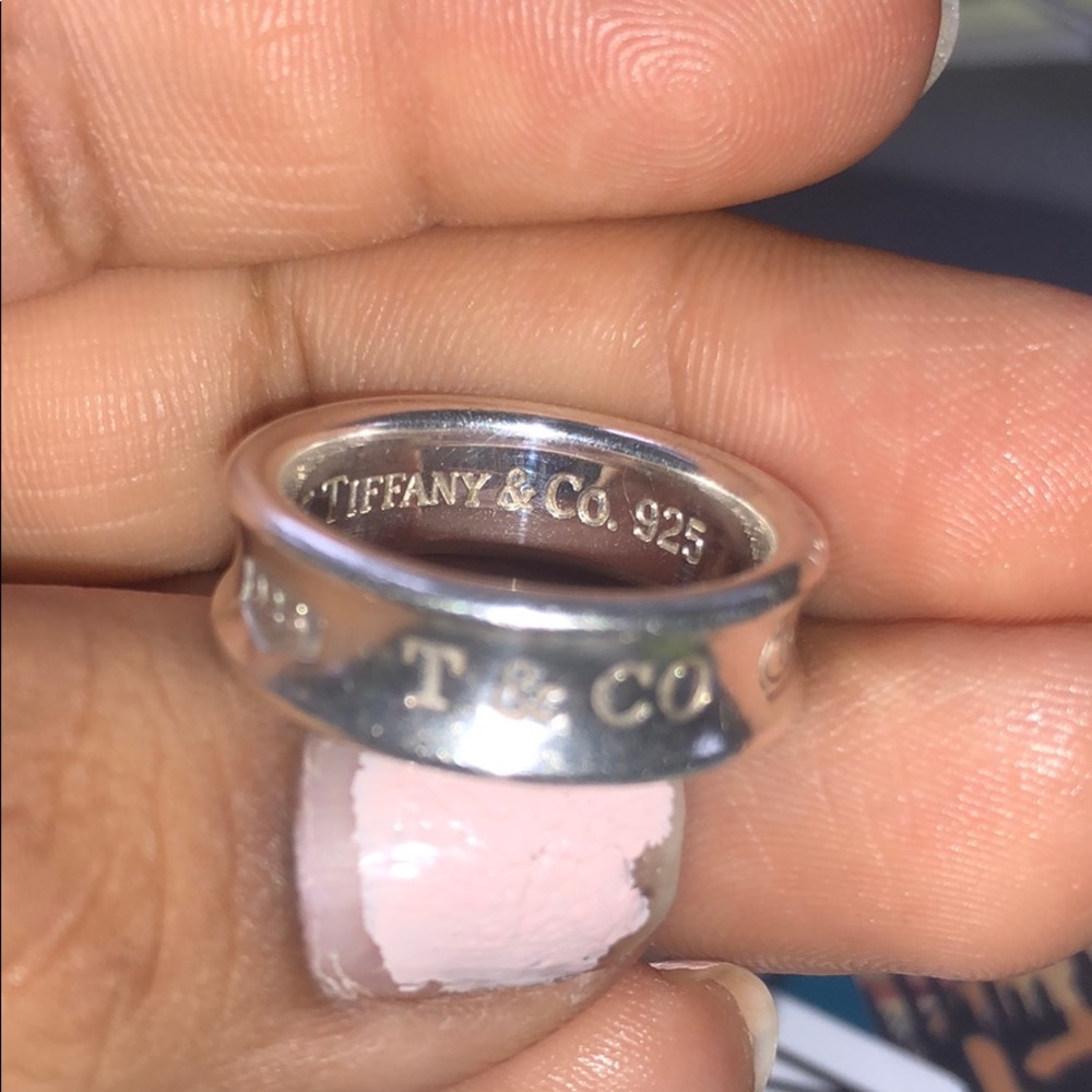 Tiffany & Co. ring